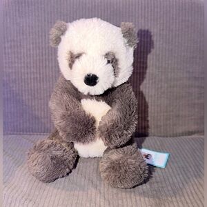 Jellycat London Plush Harry Panda Retired 7” NWT